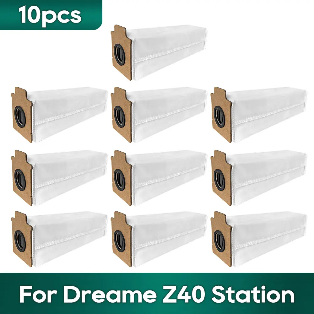 

Совместим с аксессуарами для станции Dreame Z40, мешок для пыли с фильтром Hepa