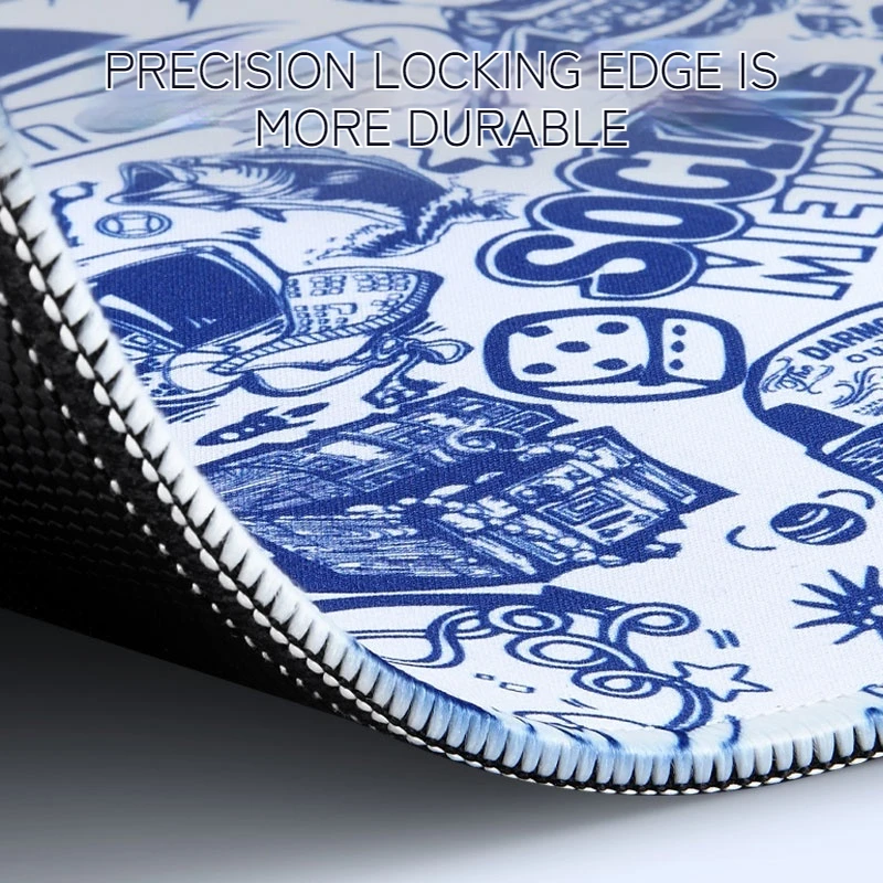 Darmoshark Pad-3 игровой коврик для мыши с прецизионным замком резиновый