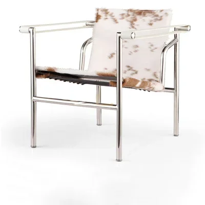 Скандинавская мебель Wuli в средневековом стиле Bascuran кресло повседневное для