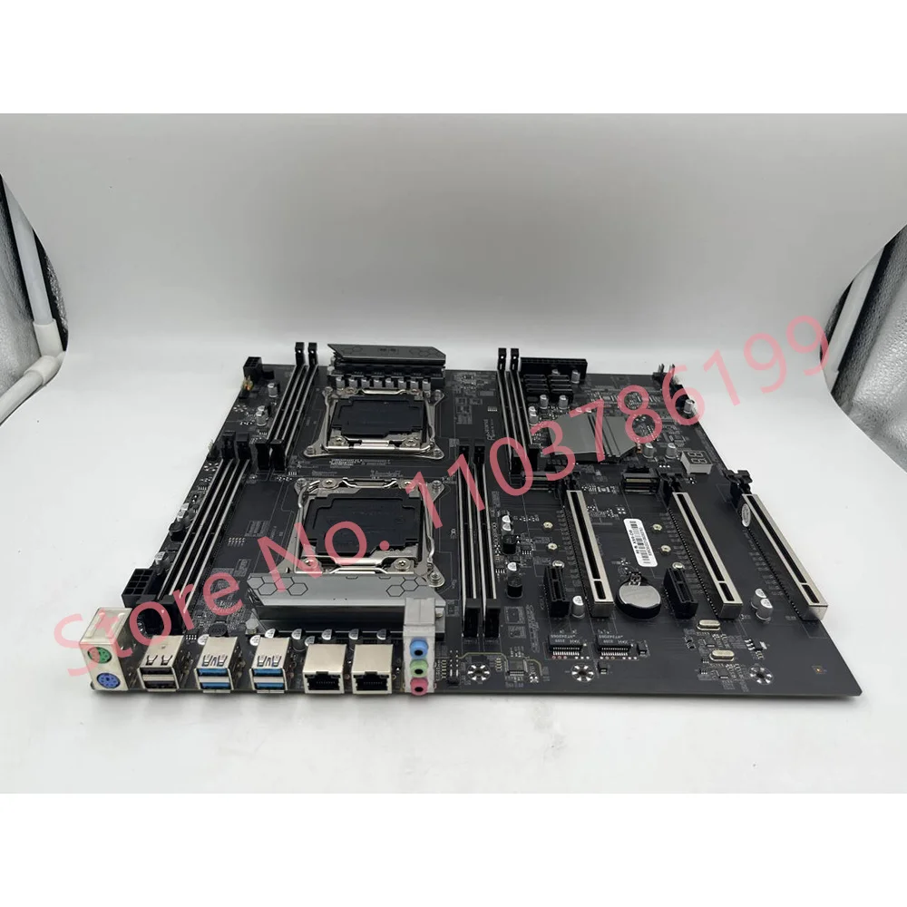 Для двухсторонней материнской платы компьютера