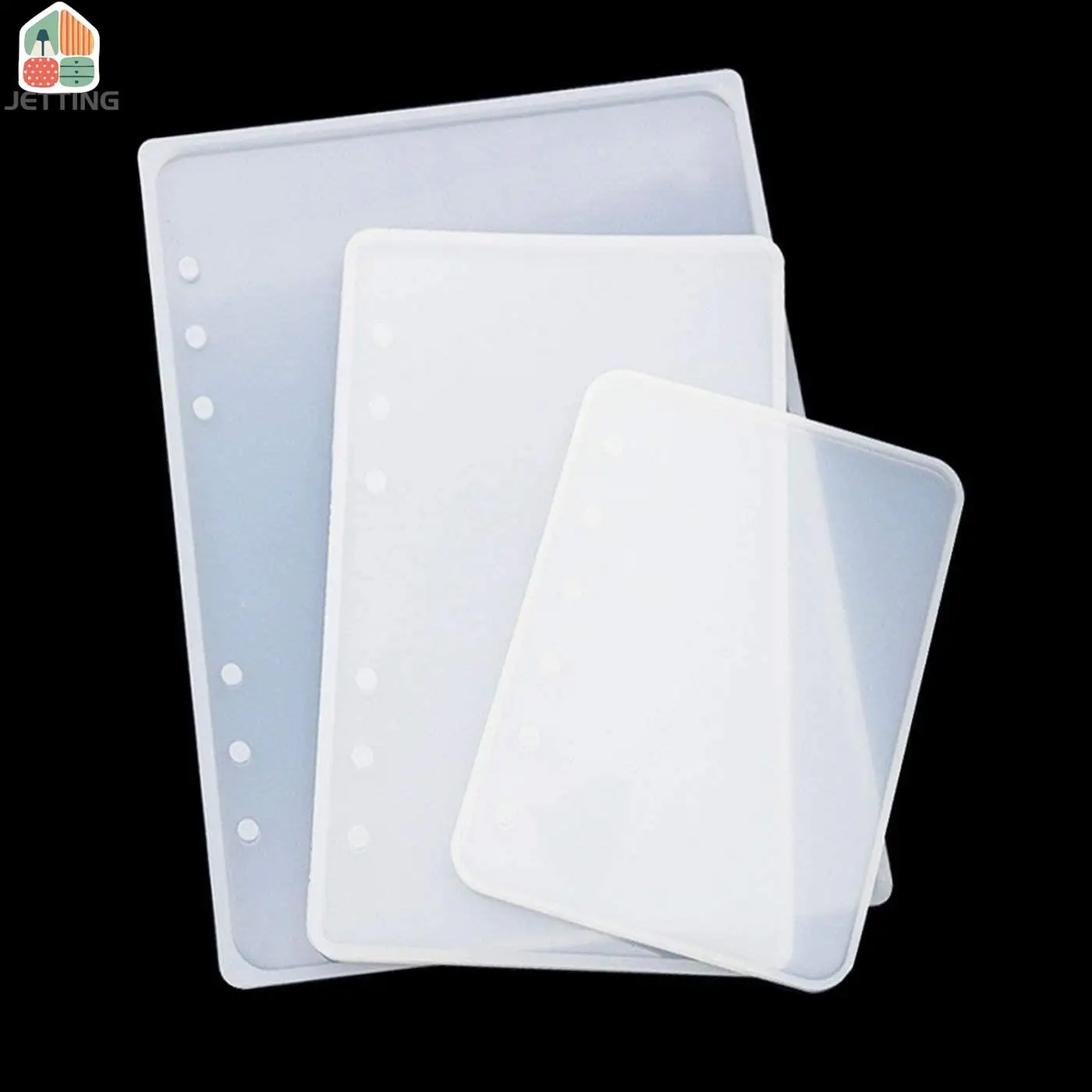 Форма для смолы с обложкой блокнота смола силиконовая форма самостоятельной