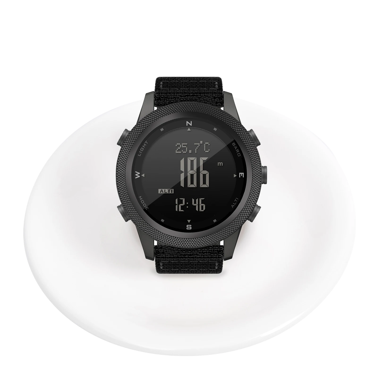 

Men Militarys Sports Digital Watch Militarys Watches For Men 50M/164FT Waterproof Men Army Digital Sports Outdoor Stopwatch