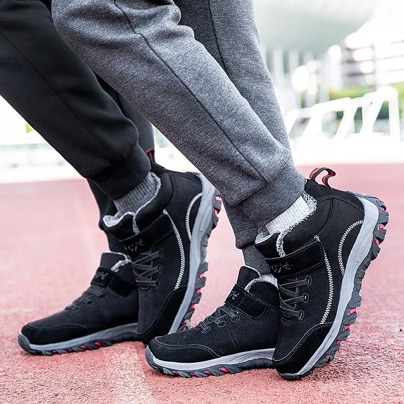 

Теплые горные кроссовки, мужские уличные кроссовки, спортивная обувь, мужские брендовые кроссовки, мужские спортивные кавайные кроссовки д...