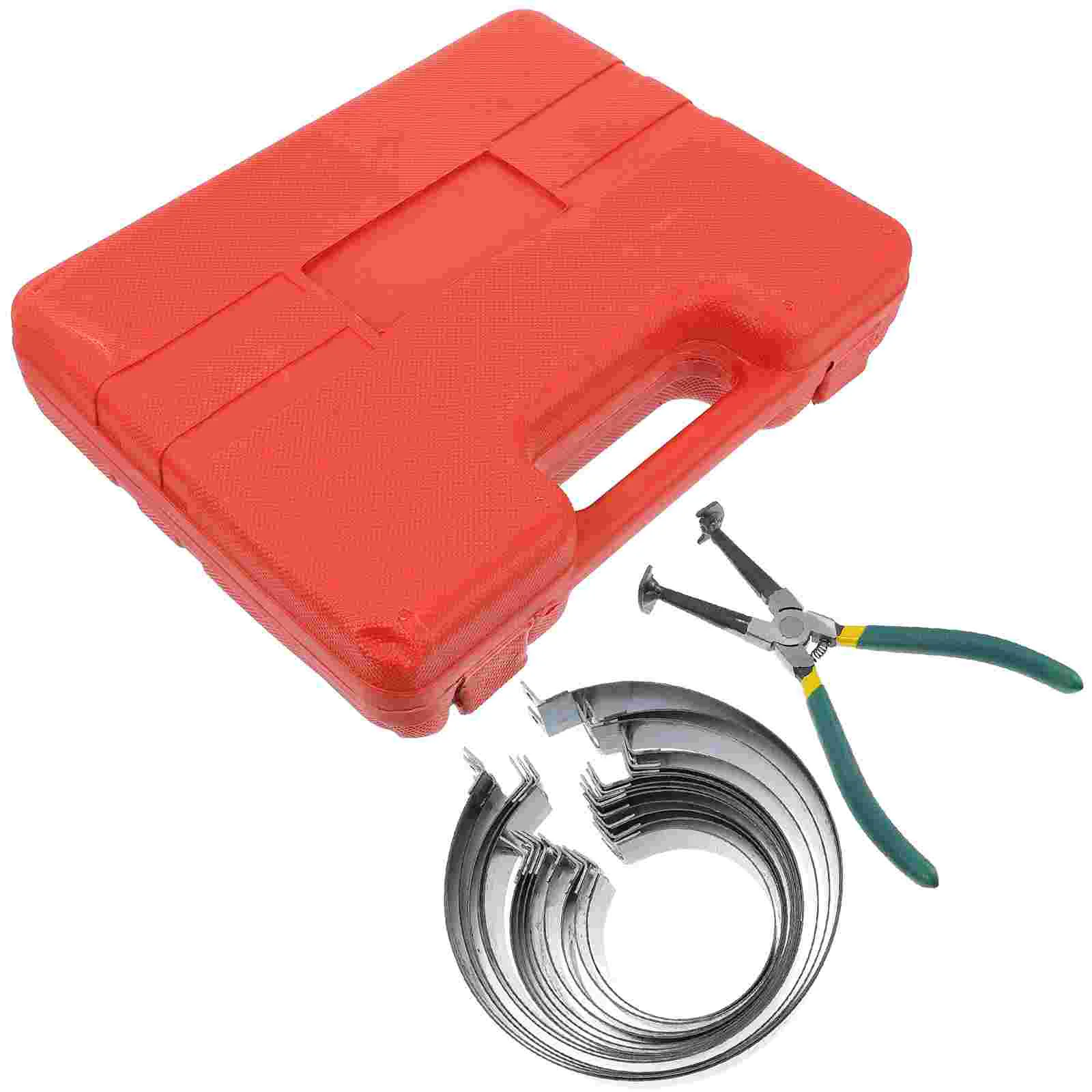 

1 Set Piston Ring Compressor Tool Kit for Car Trucks Automobile Engines