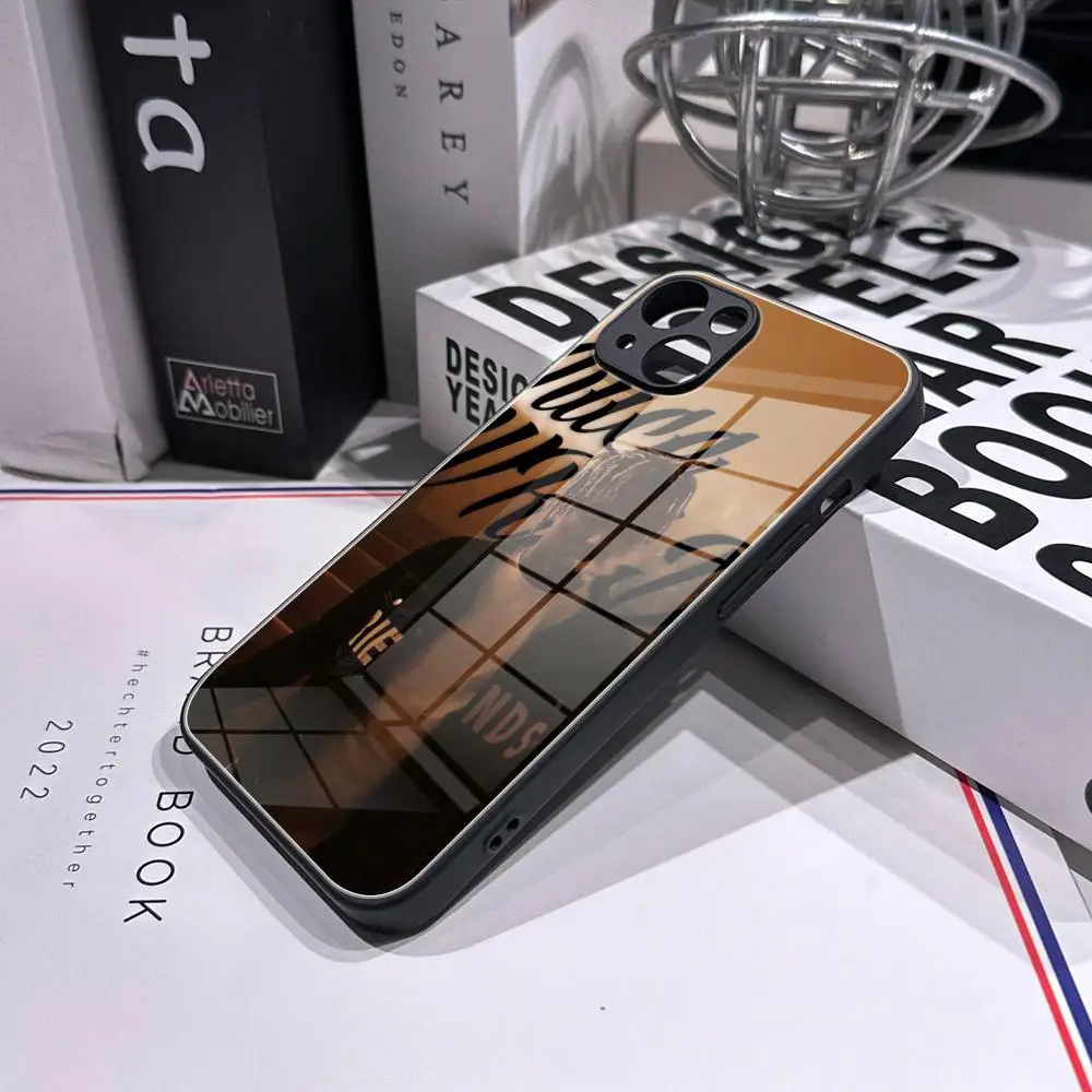 Фото Чехол для телефона J-Juice WRLD Singer Cool для iPhone 17 16 15 14 13 12 Pro Max Plus, противоударный, с гальваническим металлическим бампером №4
