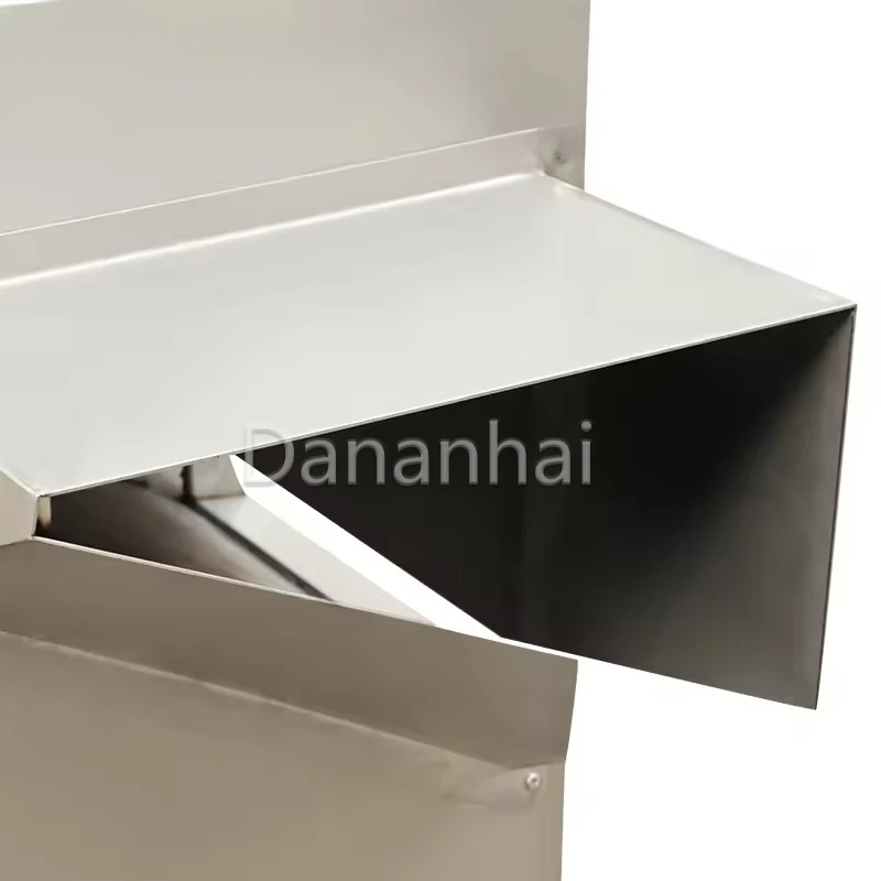 Полностью автоматическая машина для очистки чеснока и гранул Кухонная