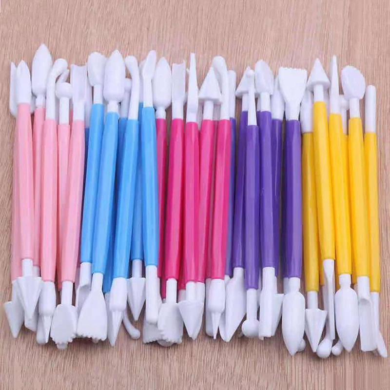 8 шт./набор пластиковая глина |