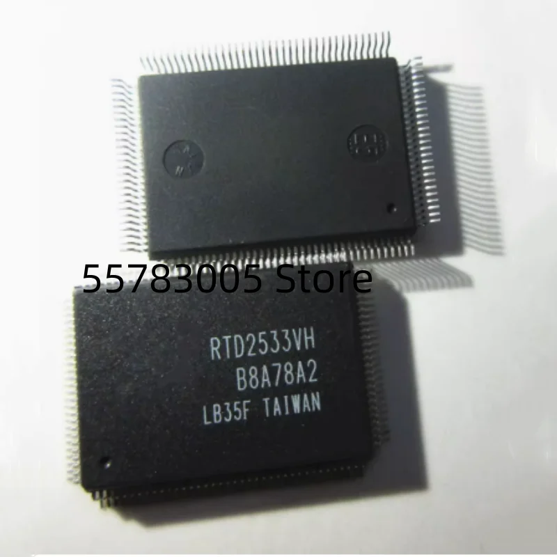 

5 шт. новый чип драйвера RTD2533VH QFP128 LCD