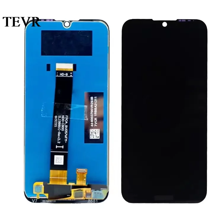 

New Display For Huawei Y5 2019 LCD Display Honor 8S Touch Screen For Huawei Y5 2019 Display With Frame AMN-LX9 LX1 LX2 LX3