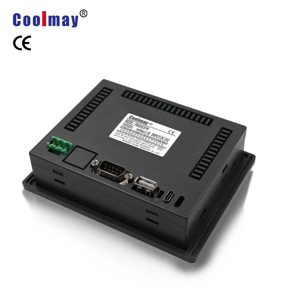 Сенсорная панель Hmi 4 3 дюйма изготовленная в Китае TK6043FH