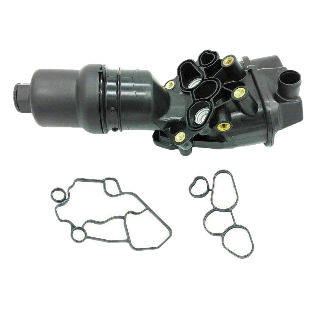 Корпус масляного фильтра автомобиля для Jetta Passat 2007-2008 -Audi A4 Base 2005-2008 06F115397H 06F115397J