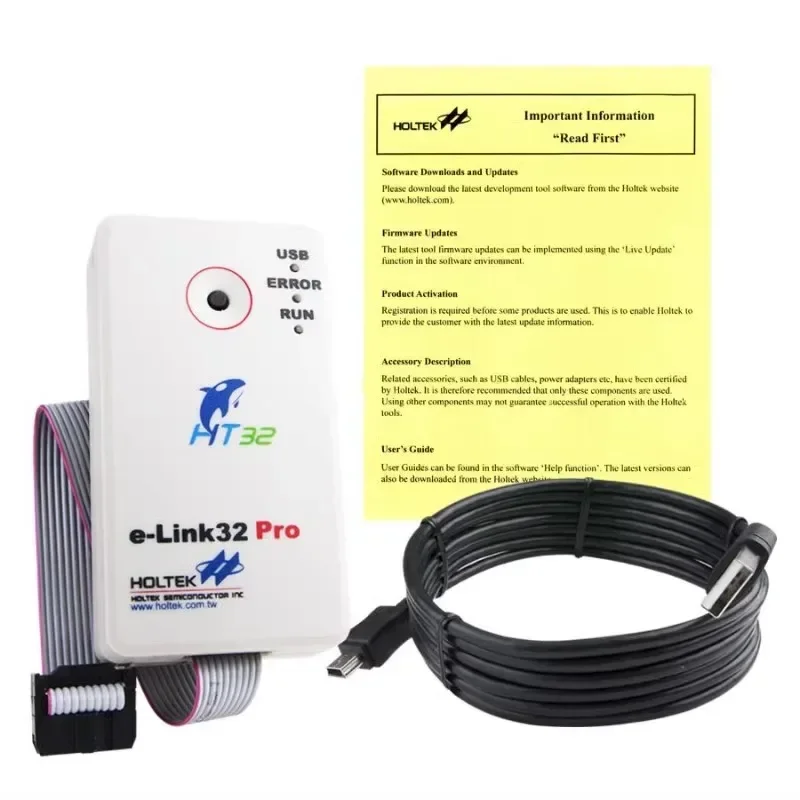 Holtek (Hetai) программатор моделирования e-Link32 Pro Отладки и записи программы платы