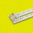 2 шт.лот для 72 светодиодов 520 мм Hisense LED46K16X3DK26K28P LCD TV подсветка полоса 2011SGS46 5630 72 _ 100% Новинка