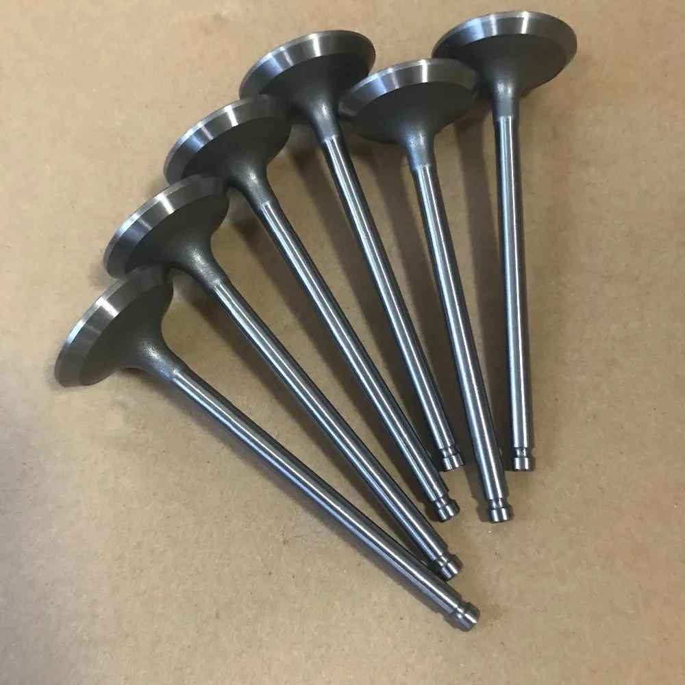 Впускные выхлопные клапаны для Acura MDX TLX Honda Accord Crosstour 24 шт.