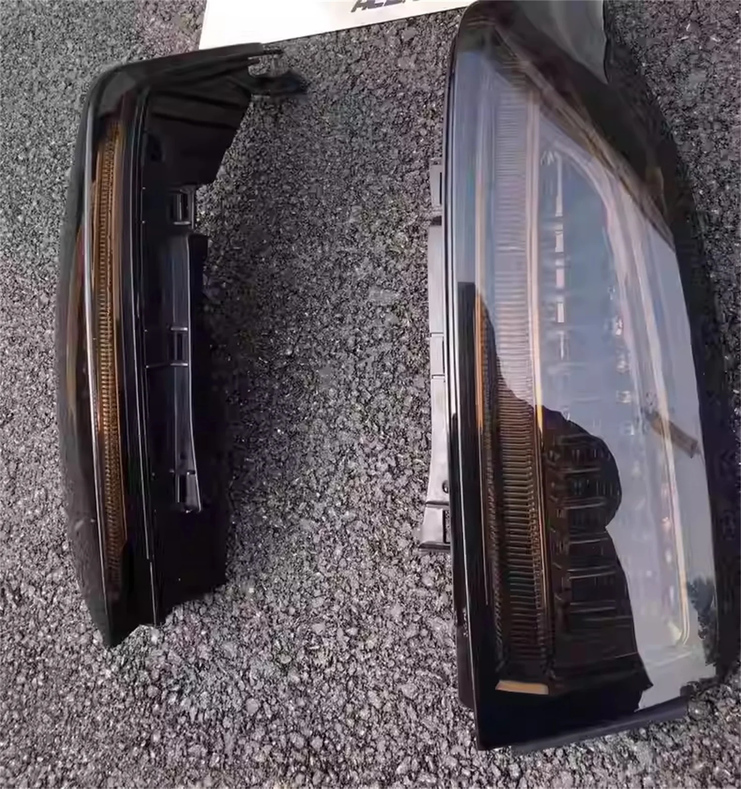 Светодиодный задний фонарь для Cadillac ATSL стоп-сигнал указатель поворота