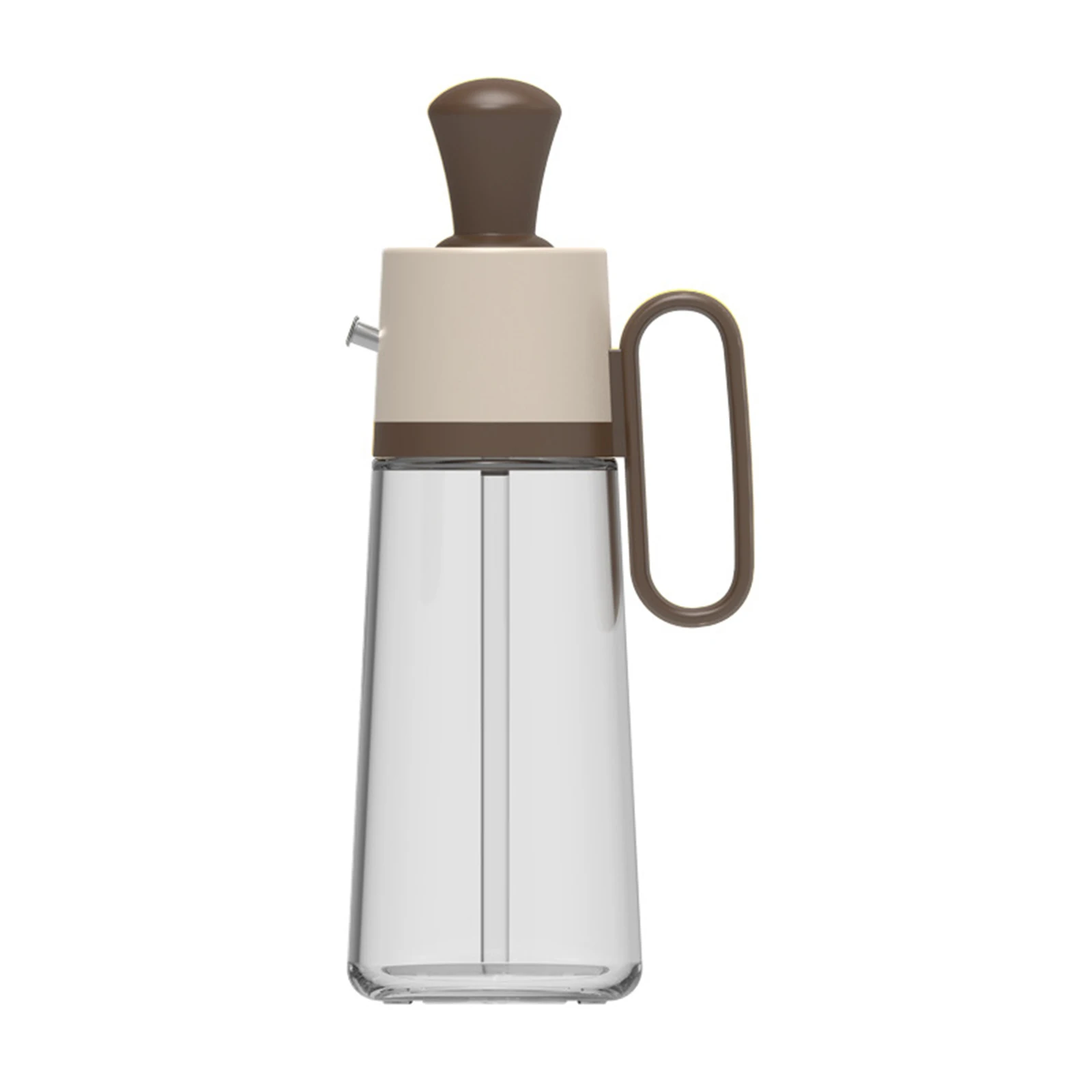 

Кухонная посуда 3 в 1 с защитой от пыли, кастрюля для выпечки соуса, уксуса, ручной диспенсер, банка для масла, антиутечка, с кисточкой, для сал...