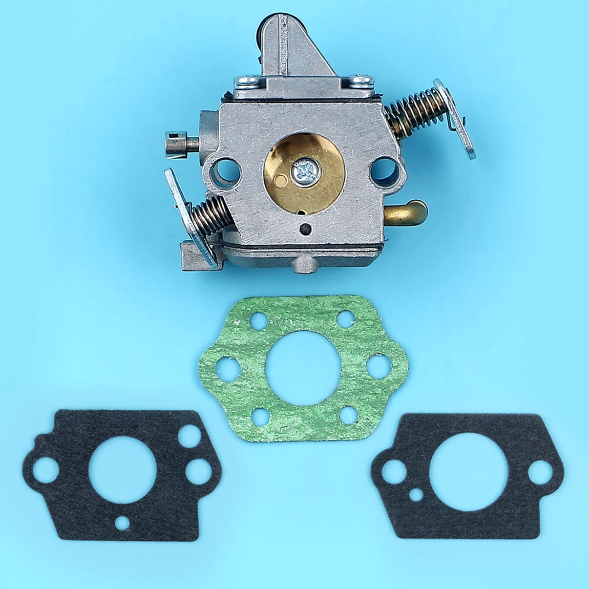 

Carburetor Carb w/ Gasket Kit For STIHL MS170 MS180 017 018 MS 170 180 Chainsaw Replace Zama C1Q-S57B Spare Parts 1130 120 0603