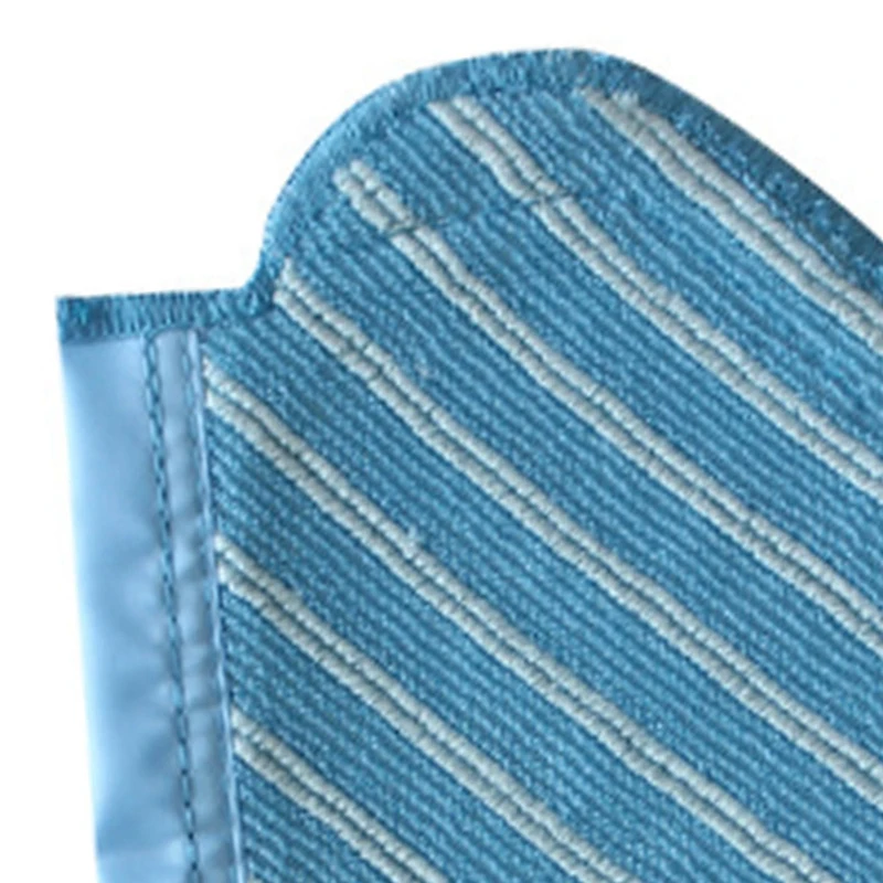 

5Pcs For Ecovacs Deebot Ozmo 920/950 Replacement Mop Cloth Pad & 10Pcs Disposable Rags For Ecovacs Deebot Ozmo T8