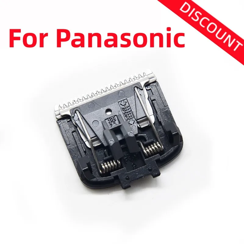 1 шт. машинка для стрижки волос, головка для Panasonic ER2403 ER2405 ER-GB40 ER9606 ER2403P ER2405P ER3300 ER333, лезвие для бритья 1 шт. машинка для стрижки волос, головка для Panasonic ER2403 ER2405 ER-GB40 ER9606 ER2403P ER2405P ER3300 ER333, лезвие для бритья