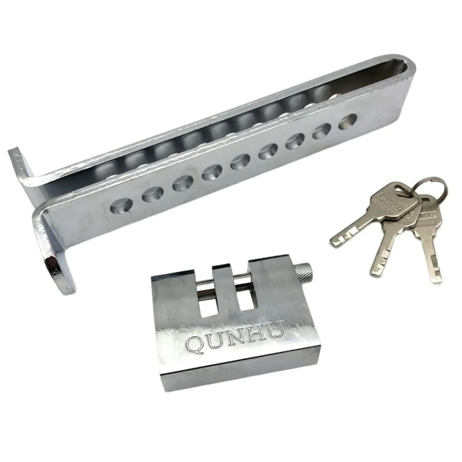 

9 Holes Car Clutch Lock with Vehicle Protection Supplies