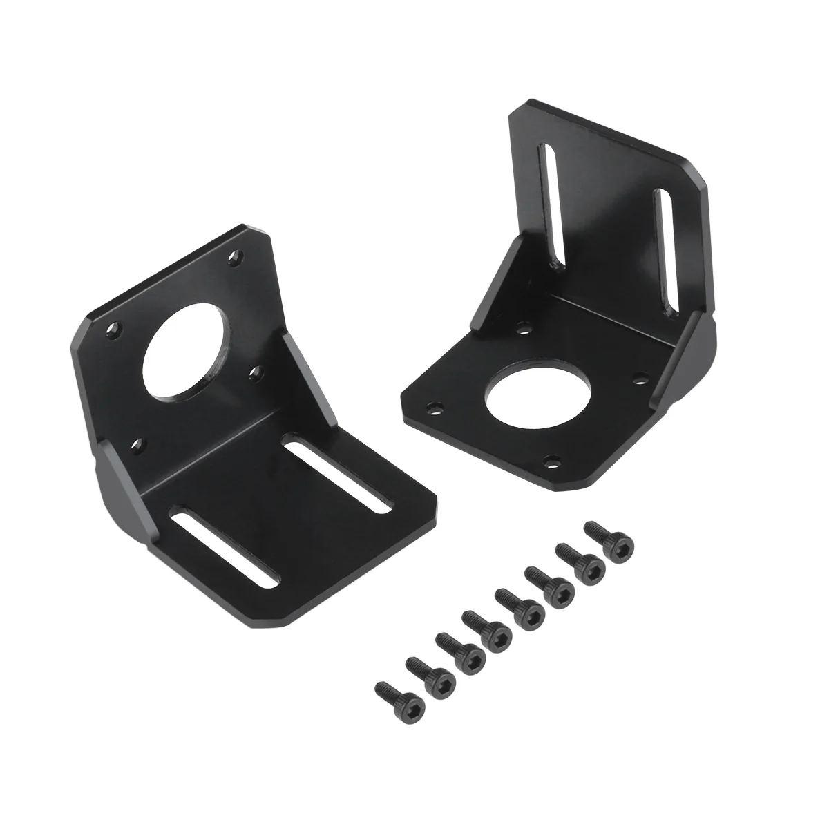 Монтажный кронштейн из легированной стали фиксированный держатель шагового