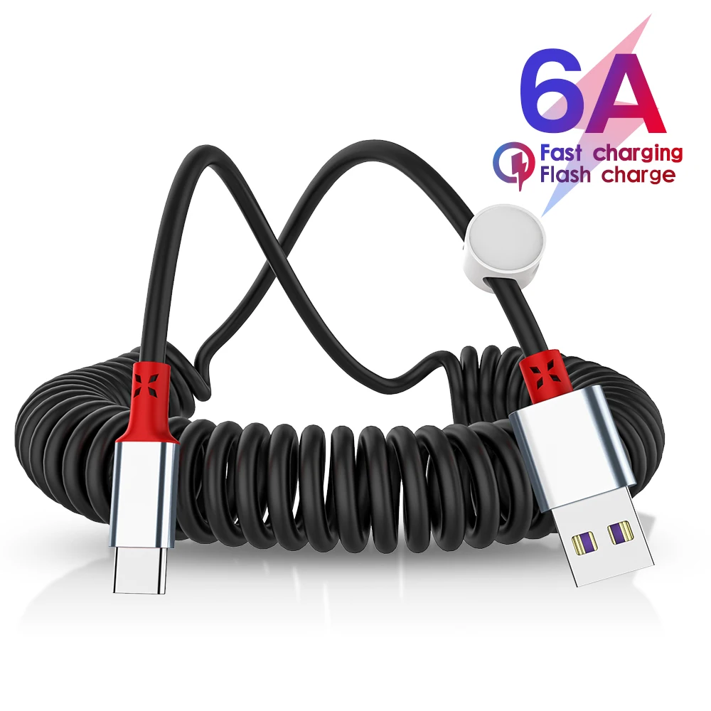 

USB-кабель с портом Type-C и поддержкой передачи данных