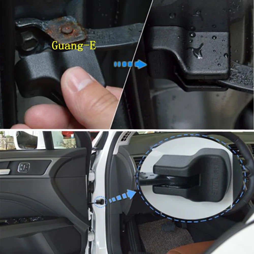 4 шт. антикоррозийные ключи для дверного замка Mazda 2 Mazda2 Demio 2015 2016 2017 2018 2019 2020