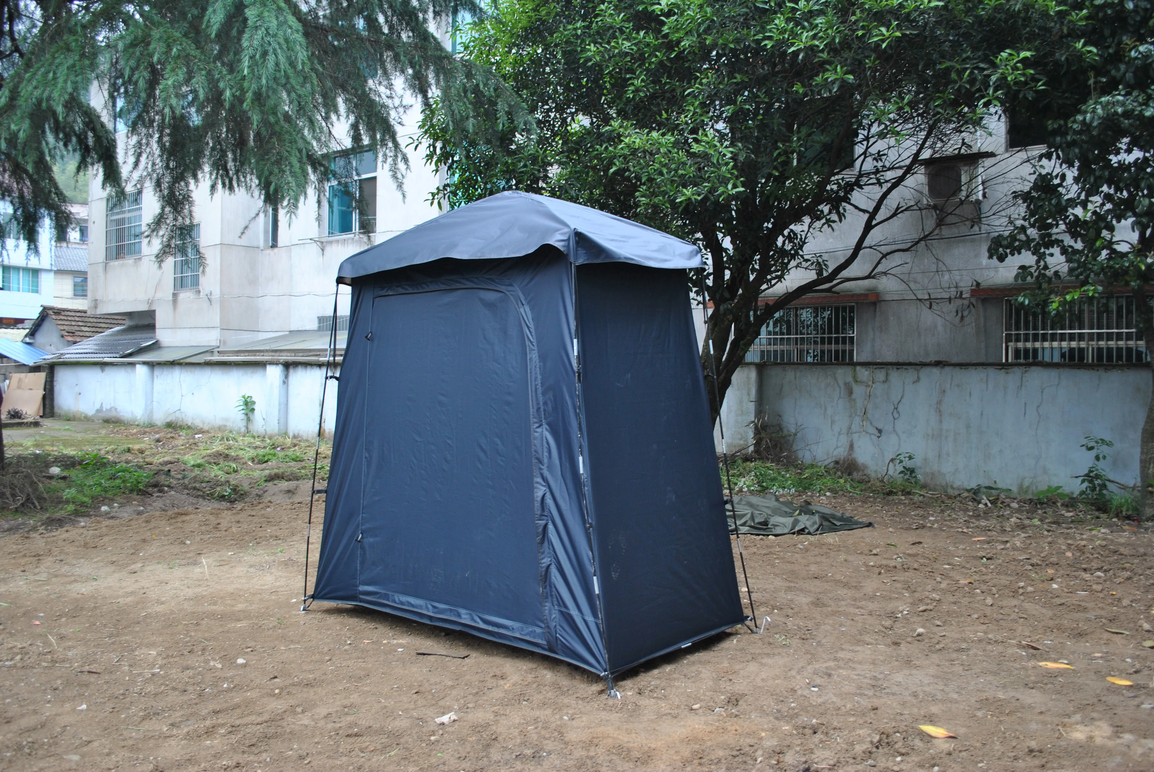 Палатка для хранения велосипеда на открытом воздухе очень большая портативная