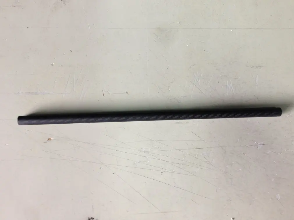 

Трубка из углеродного волокна (10*9*280)