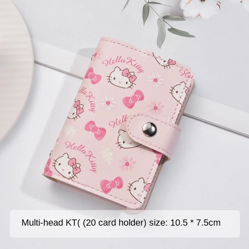 

Портативная сумка Hello Kitty для карт MINISO