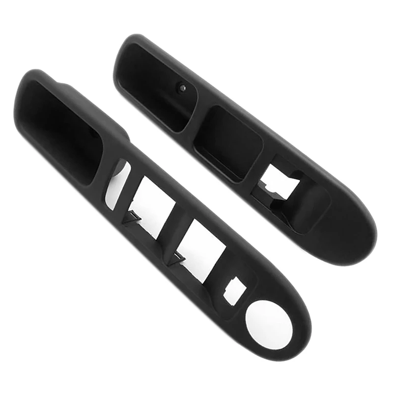 6554.KT Car Front Auto Window Switch Electric Folding Control Mount Cover For Peugeot 307 CC 307CC SW