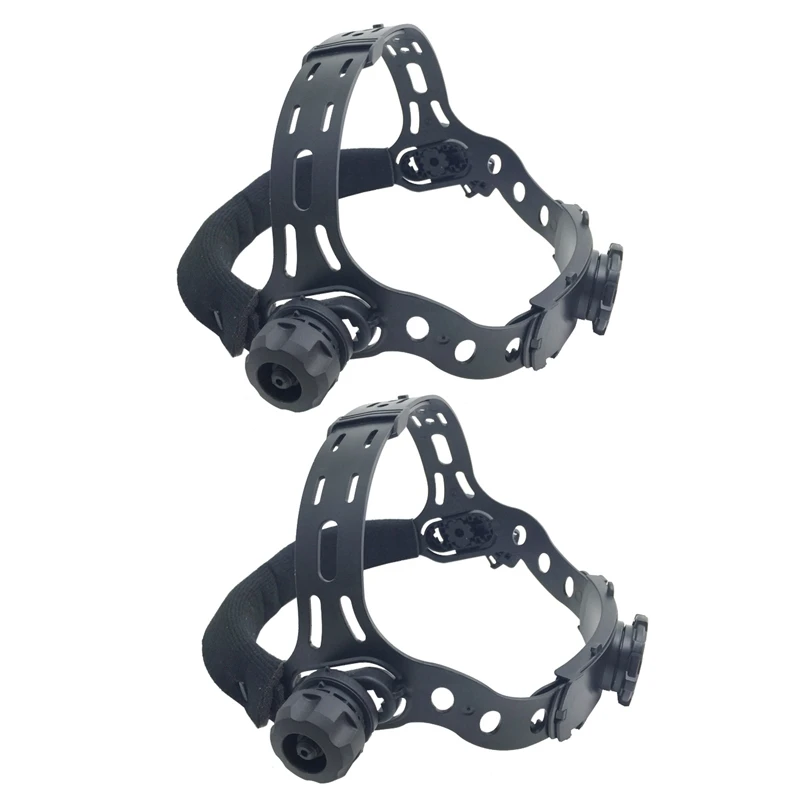 

2X Adjustable Welding Mask With Dimming Automatic Argon Arc Welding Automatic Headband Automatic Headband