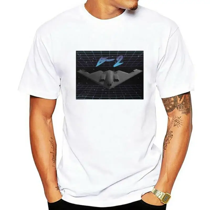 

B 2 Spirit Stealth Bomber Short Sleeve Unisex T Shirt
