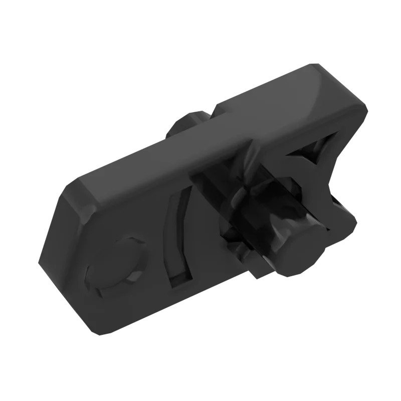 

10PCS Replaceable Assembles Particles Compatible 15392 Laser Gun Building Blocks DIY Bricks Parts Toys