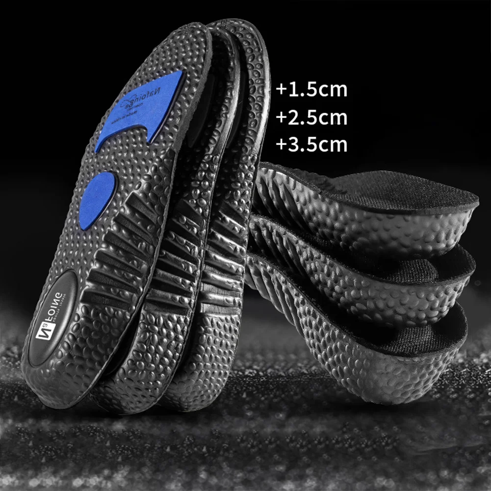 

Дышащие ортопедические стельки для обуви, стимуляция деформации, амортизация, для бега