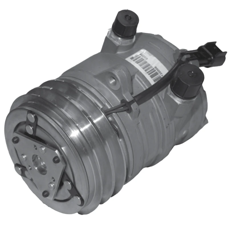 Assembly Is Designed For Car And Truck Air Conditioners And Other Fuel Engine Driving Climate