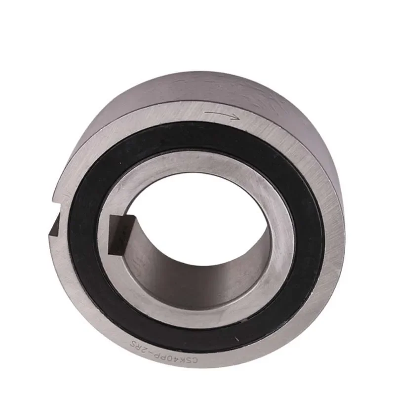 5 шт. CSK12/CSK12PP/6201 12*32*10 мм односторонний подшипник с шпоночным пазом муфта