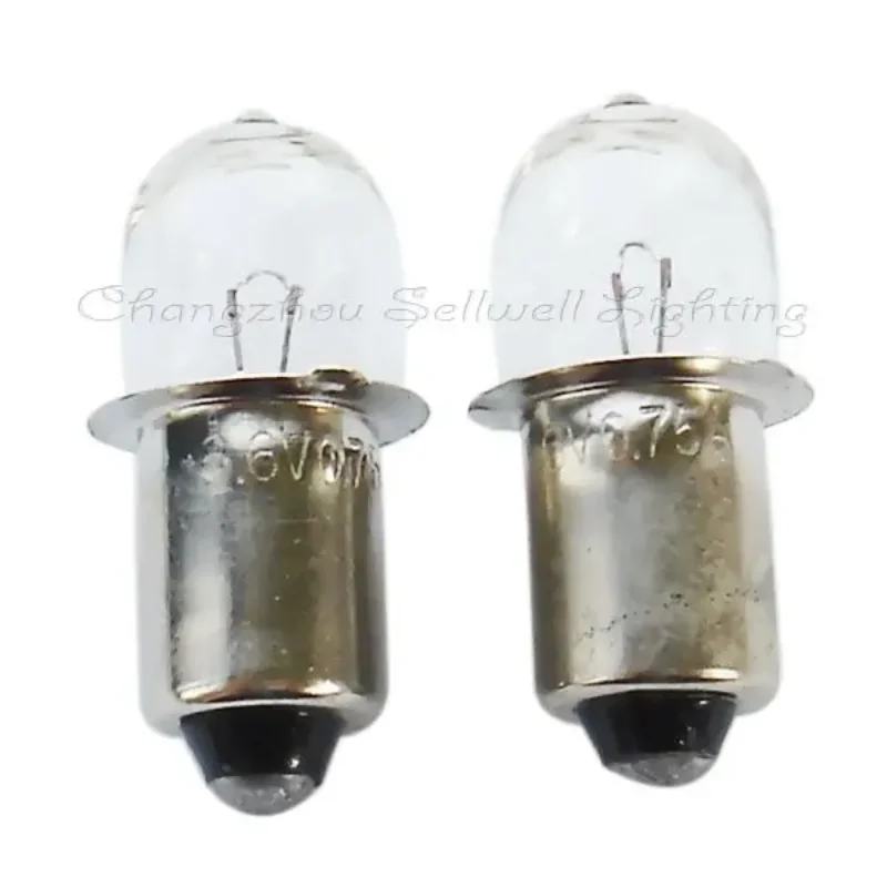 p13.5s 6v 0.75a Миниатюрная лампа накаливания A019 2025-03