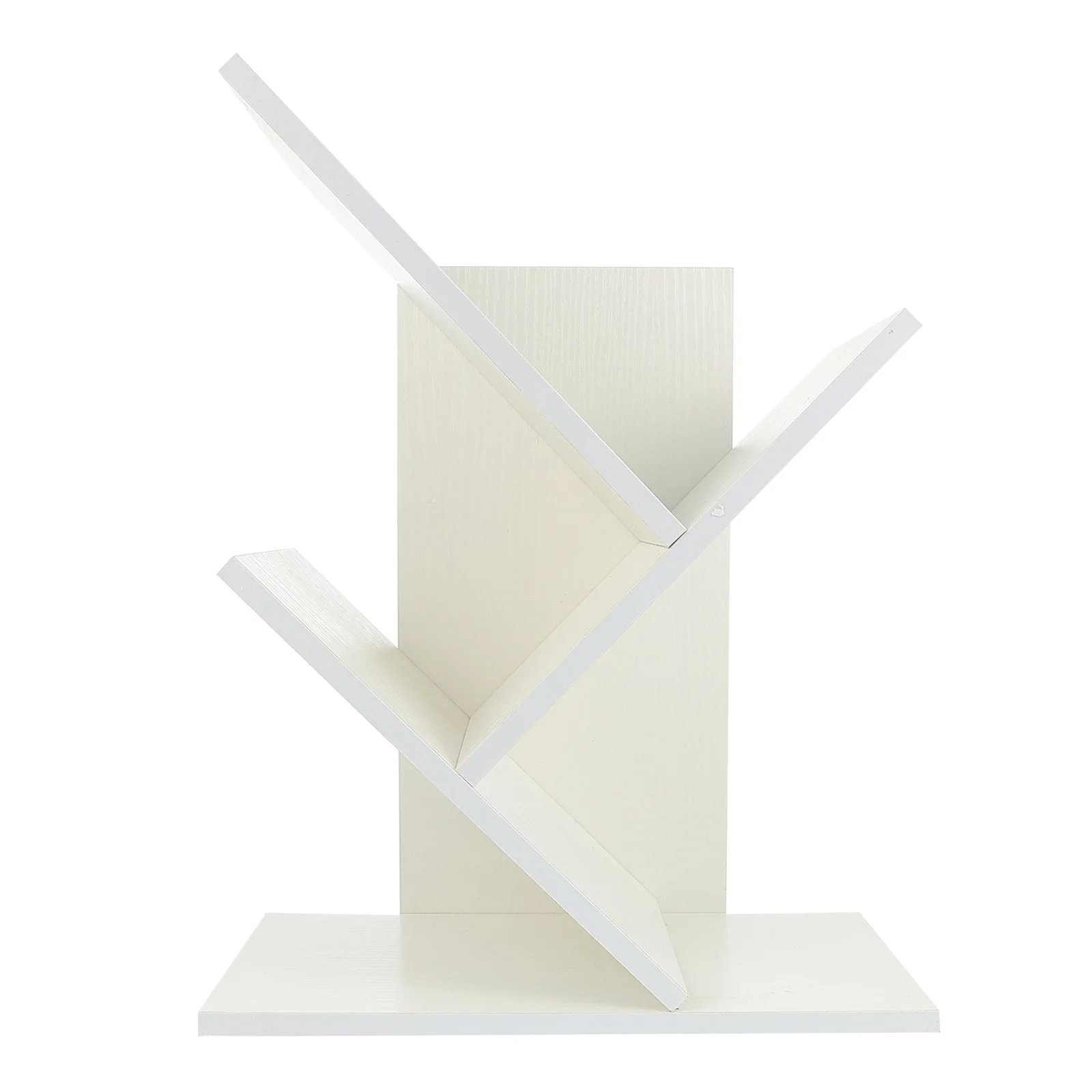 

1 Set Creative Desktop Tree Bookshelf Tree-Shaped Bookshelf Tree Bookshelf