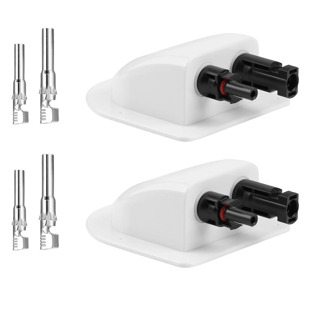 

Водонепроницаемая коробка для подключения кабеля солнечной панели ABS