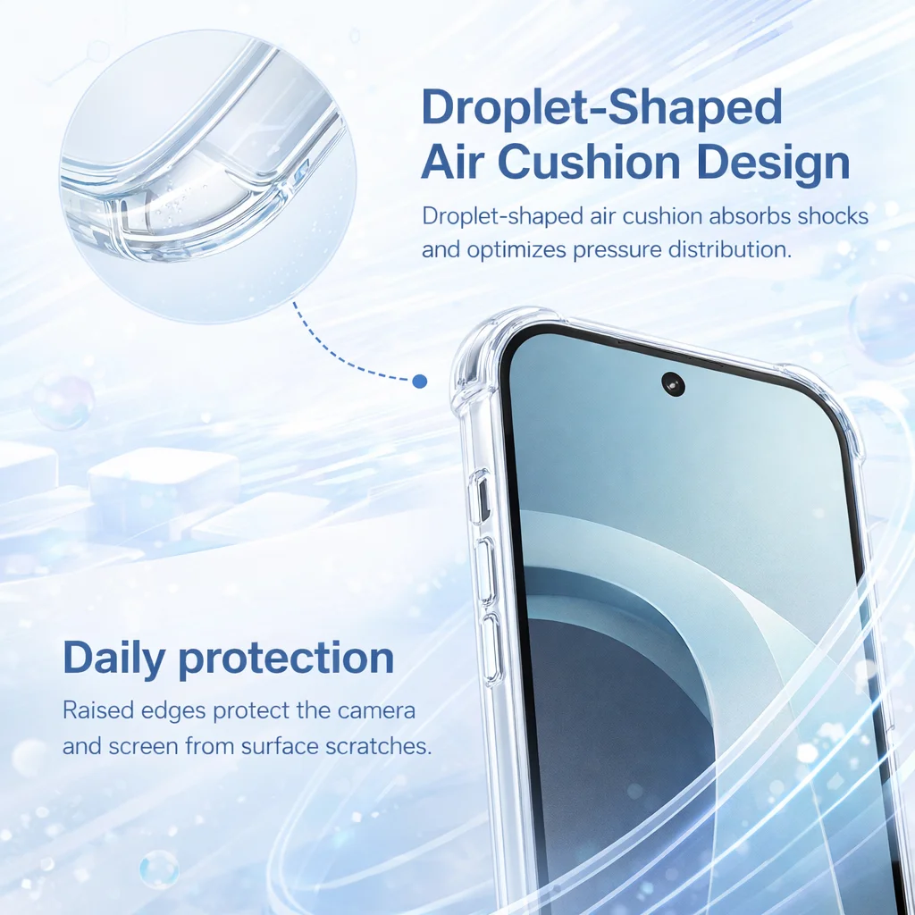 Фото Мягкий чехол для OPPO A5 Pro 4G 5G Global с защитой от отпечатков пальцев и защитой камеры, с приподнятыми краями CA0002 №4
