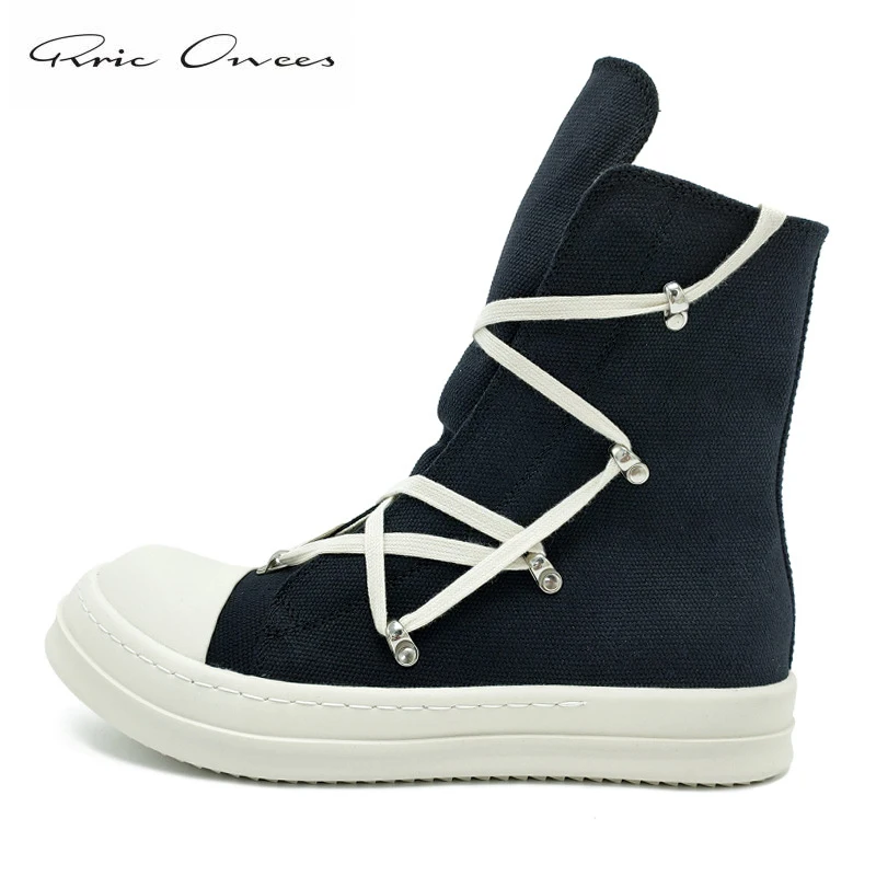 

Rick Original Men Shoes Rric Owens Sneakers Men's Sneakers Shoes Men Shoe Men's Casual Shoes Canvas Boots
