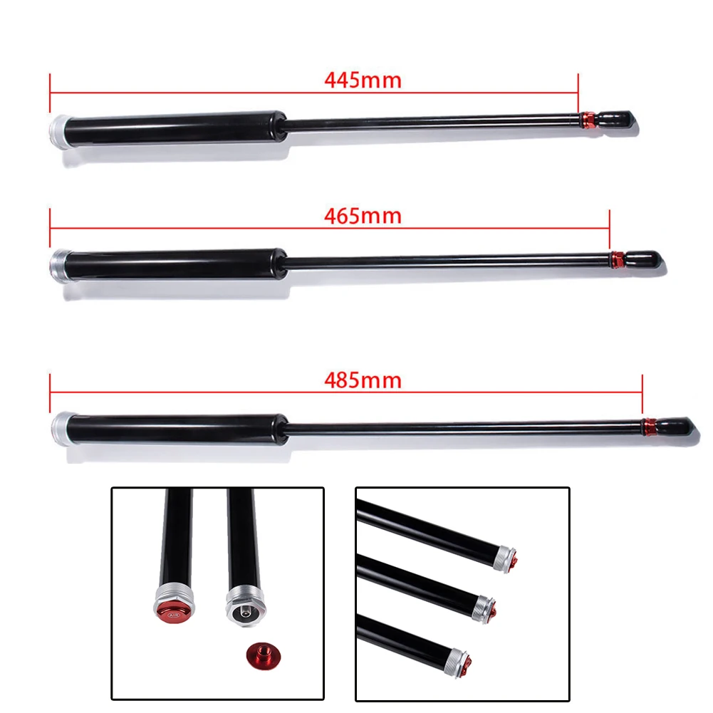 

Bike Bicycle Front Fork Spring Stroke Cartridge Oil Pump Shoulder/Line Contro MTB Bike Bicycle Fork Accessories Bicicleta