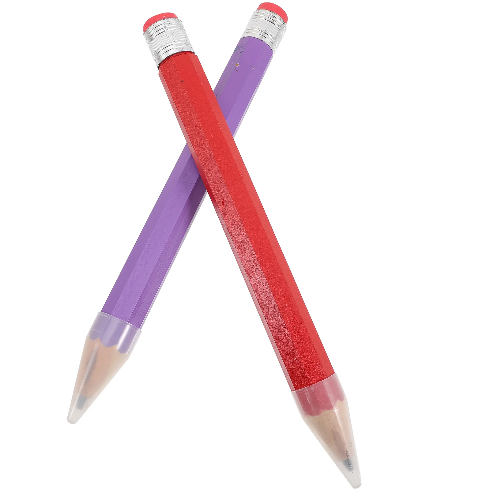 

2 шт., деревянные Утяжеленные карандаши для детей