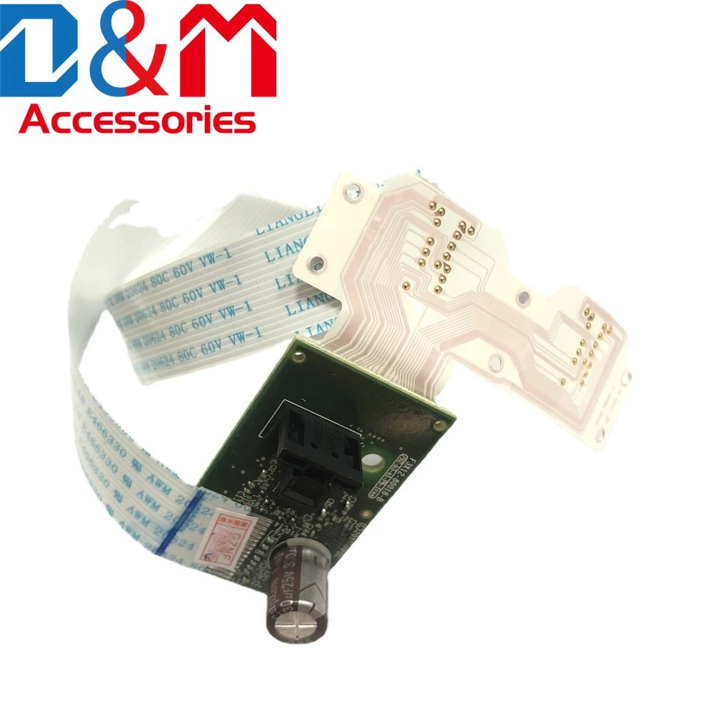 

2Pcs Printhead Carriage Board Unit Mount for HP 3638 3636 3630 3838 3632 GT5820 GT5822 GT5810 310 311 411 415 418