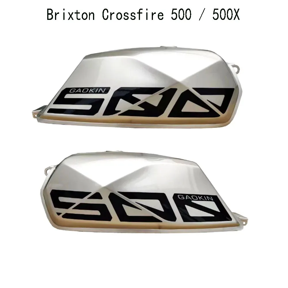 Новый оригинальный Топливный бак для мотоцикла Crossfire 500 Брикстона / 500X