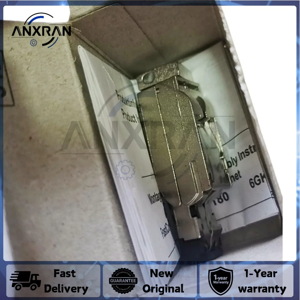 Фото Новый оригинальный модуль ПЛК Siemens 6GK1901-1BB10-2AA0 6GK19011BB102AA0 IE FC RJ45 Plug 180 2x2 №2