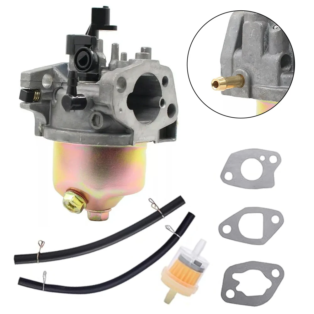 Карбюратор с прокладкой для садового электроинструмента Mountfield HP414 M411PD RS100 SP414