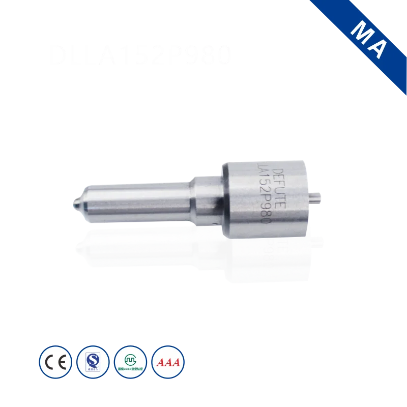Высококачественное сопло DLLA152P980 093400 -9800 для 095000 -698 # 8- 98011604 -0 98055862 дизельная