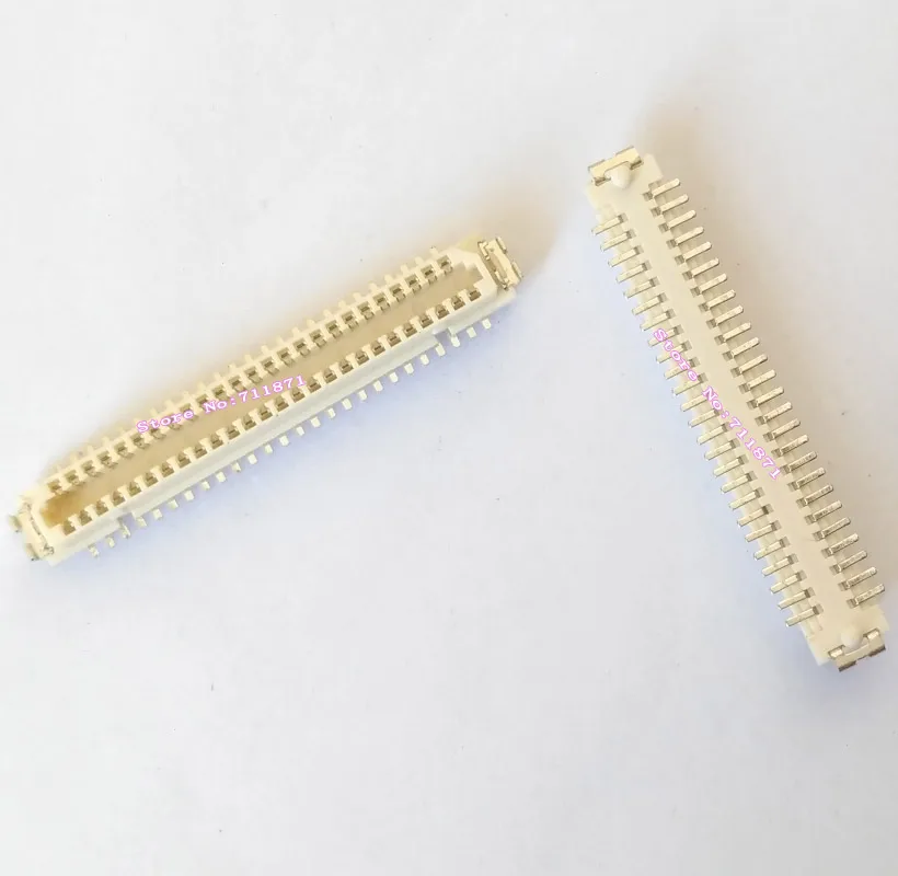 Женский адаптер для подключения кабеля с углом наклона 1 0 градусов 41Pin 51Pin DF9